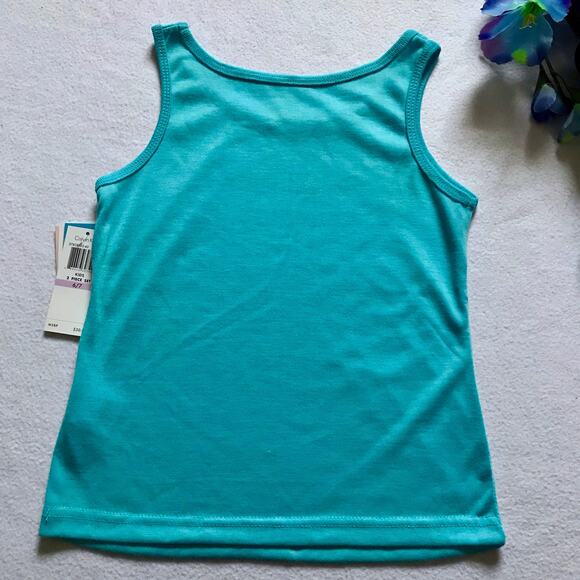 Calvin Klein NWT Pajamas for Girls 6/7 - Picture 5 of 10